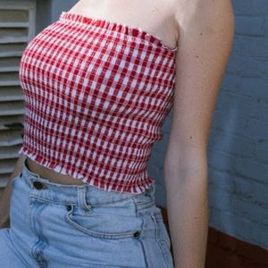 Brandy melville germany cleoo tube top
